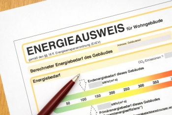 Energieausweis - Hirzenhain